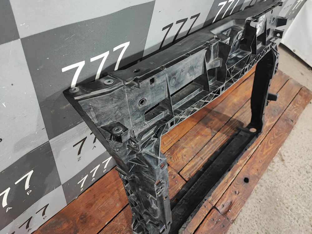 Панель передняя Skoda Karoq 17-нв Б/У Оригинал 57R805588A