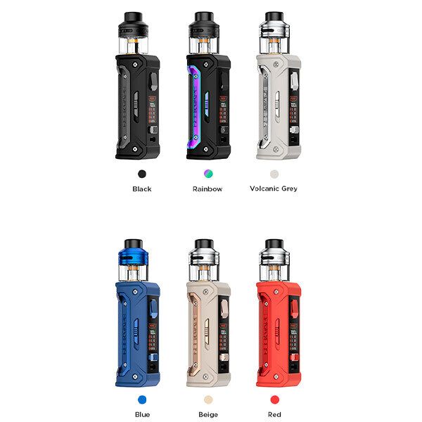 Купить Набор GeekVape E100i Aegis Eteno i Pod Kit