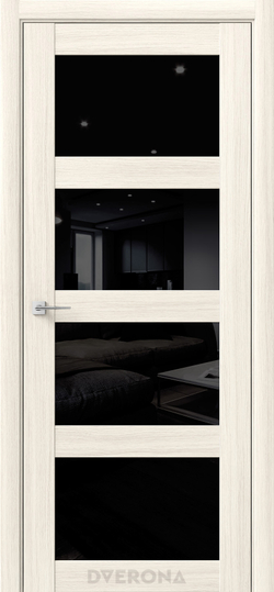 DVERONA КВАТРО (Black)