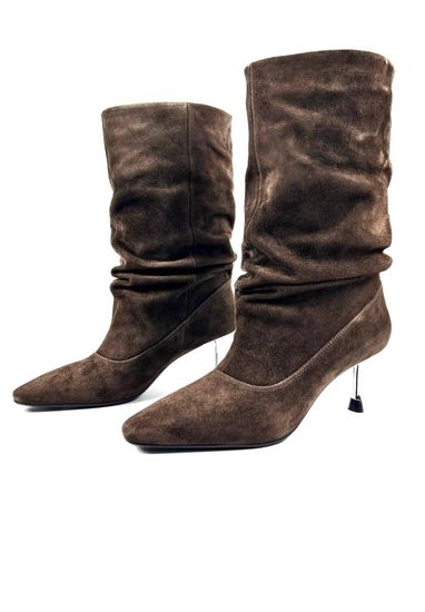 Ботинки женские