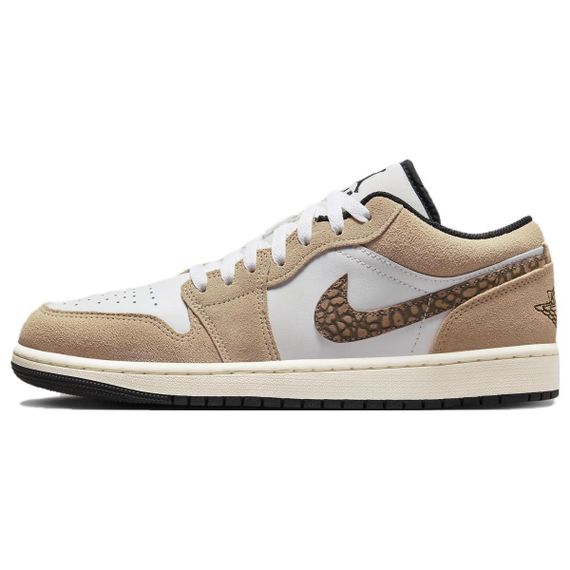 Jordan Air Jordan 1 Подвесные баскетбольные кроссовки Низкие Мужские