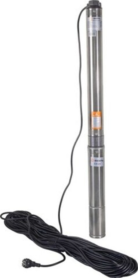 Насос скважинный ВИХРЬ СН 85 d75 mm, кабель 50м 68/3/27