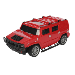 Машина классическая на РУ, коробка 898-19B