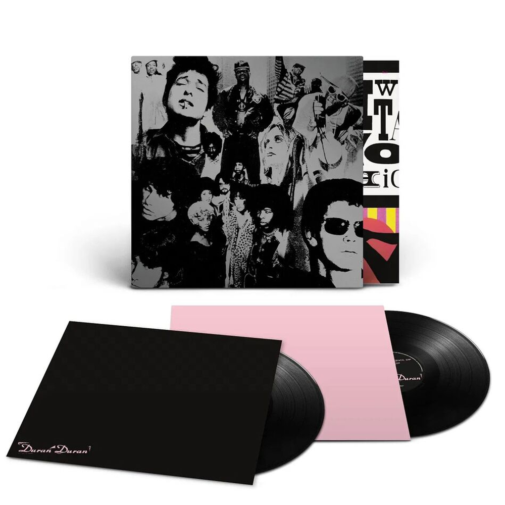 Duran Duran / Thank You (2LP)