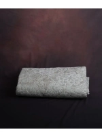 Наматрасник 140х200, на резинках, стёганный, хлопок, лен.