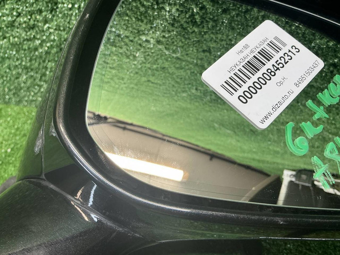 Зеркало правое Genesis G90 (2018-2022) 6 контактов