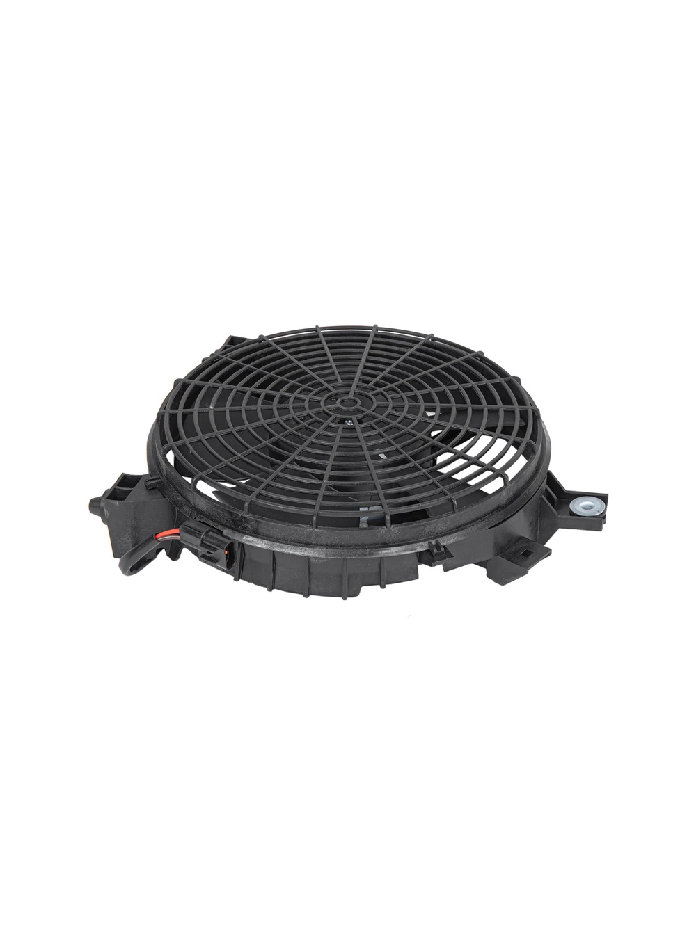 Вентилятор кондиционера в сборе MITSUBISHI L200 2.5TD 06-16/Pajero Sport 2.5D 08- GANZ GIC06493