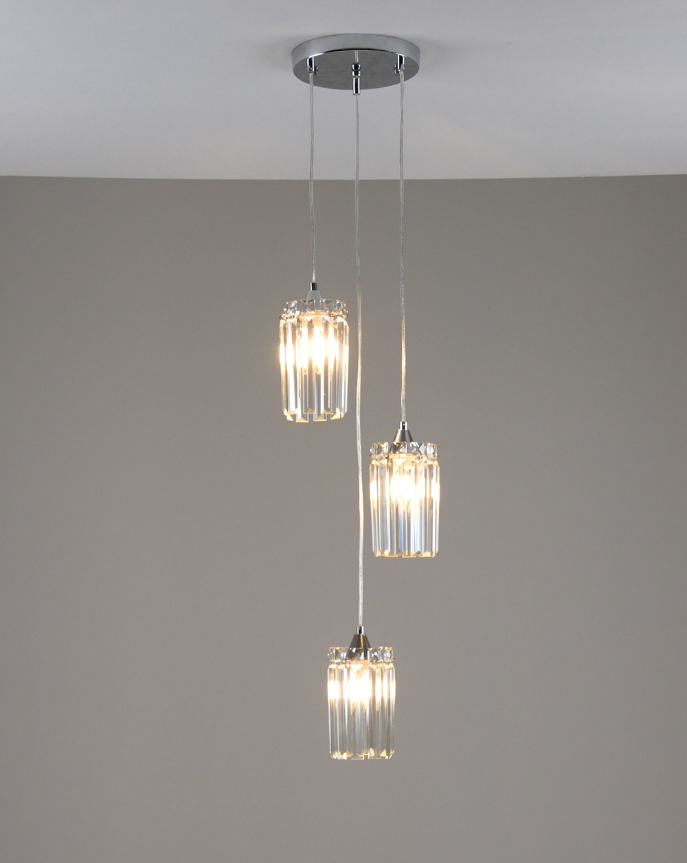 Светильник подвесной Moderli V10755-3P Levi