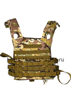 Тактический жилет MOLLE