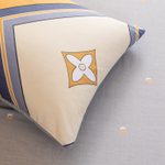 Комплект постельного белья Люкс Сатин 100% хлопок A283