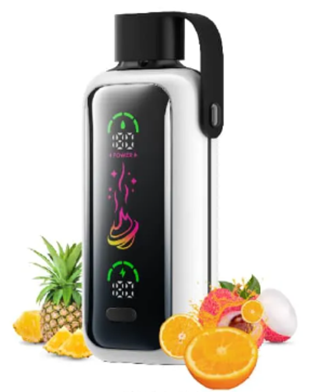 Vozol Star Orange pineapple lychee - апельсин-ананас-личи 20000 купить в Москве с доставкой по России