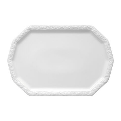 Блюдо для рыбы Rosenthal Maria Weiss (32 см)