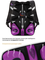 Рюкзак GROOC 14-055 + мешок + сумка-пенал