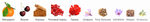 Comme Des Garcons Red