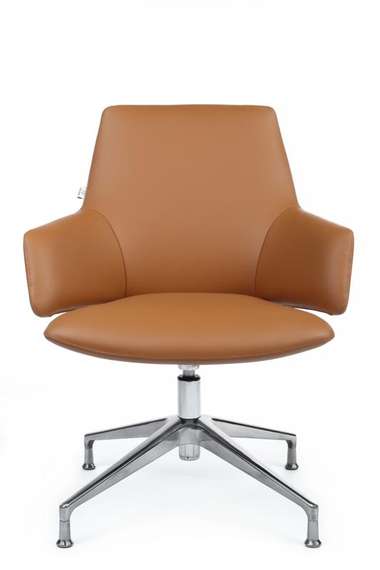 Кресло Spell-ST C1719 Светло-коричневый