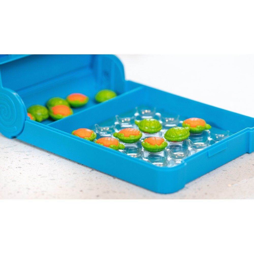ThinkFun - Flip & Play Overturned Turtles 765874 / артикул   765874  / GTIN 4005556765874