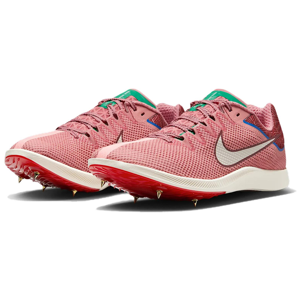 Nike Rival Distance Red Stardust Malachite University Red Pale Ivory