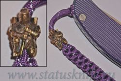 Темлячная бусина Храмовникфотография - 5