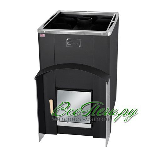 Дровяная печь Вулкан Эльбрус 26 Стандарт
