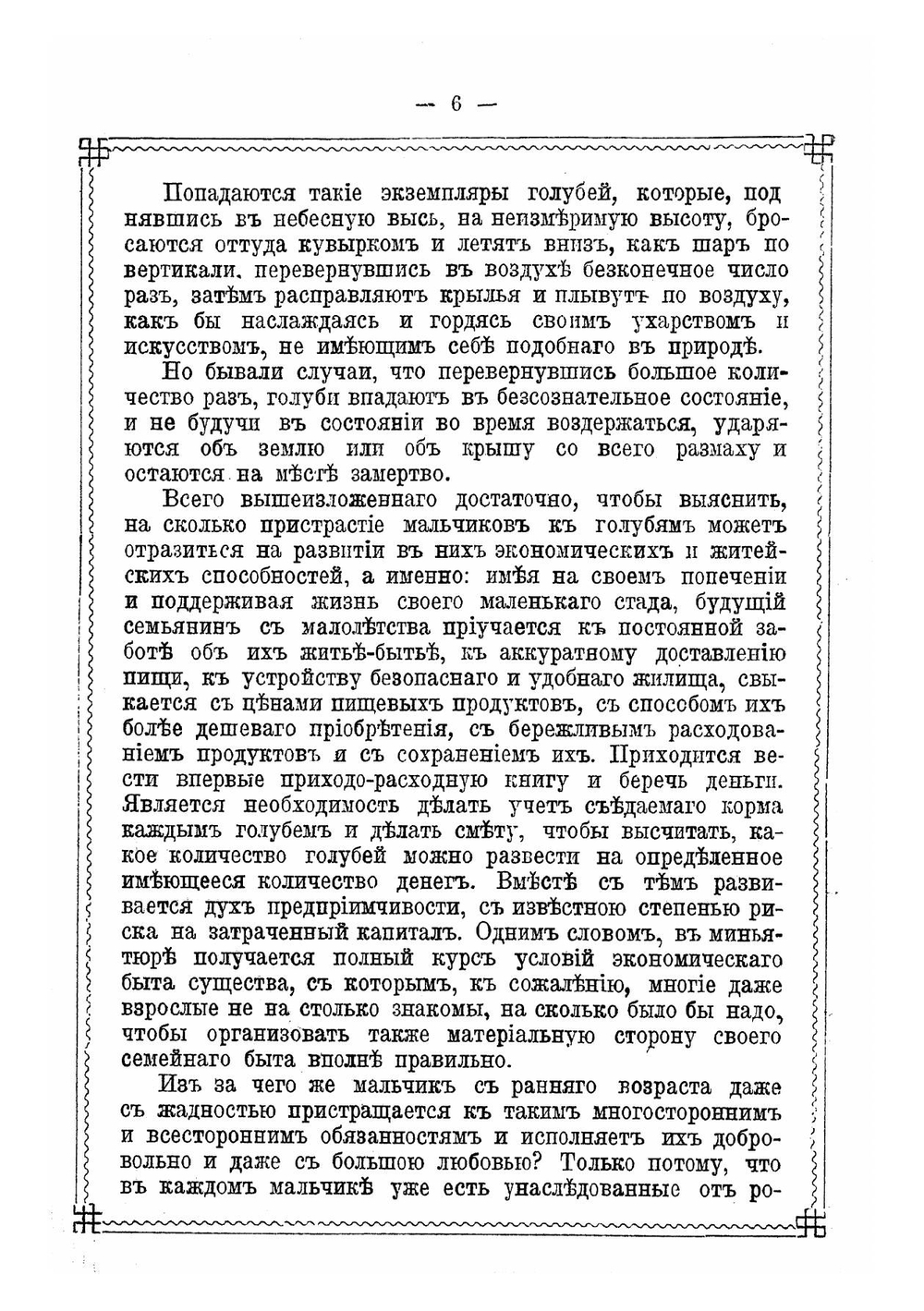 Голубиный охотник | Пальцев Василий Михайлович