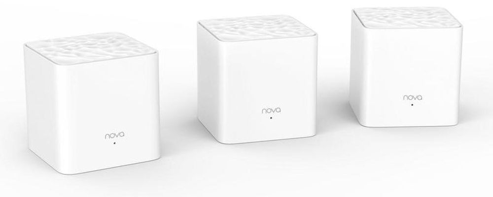 Wi-Fi роутер Tenda NOVA MW3 (3-pack)