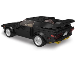 Конструктор Mould King Models 27032. Dodge Stealth GTS-5, 305 деталей