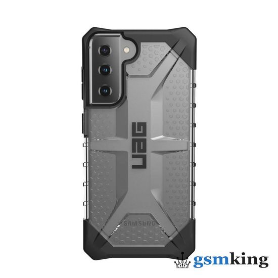 UAG Plasma Series Case for Samsung Galaxy S21 Ash (Прозрачный)212813114343