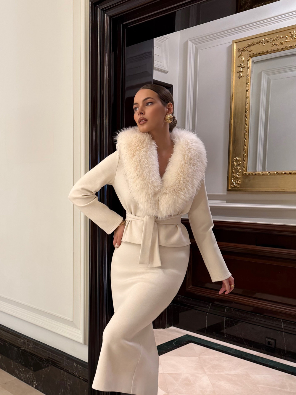 Кардиган SAINT MORITZ мини