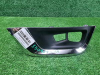 Накладка ПТФ левая Toyota Land Cruiser 300 (21-нв)