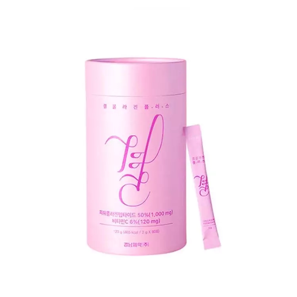 Питьевой коллаген плюс GYEOL Collagen Renewal Collagen Plus 2 гр