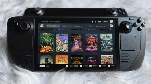 Steam Deck OLED получила полную поддержку Windows благодаря Valve