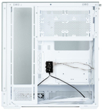 Корпус ATX Zalman P40 Prism White