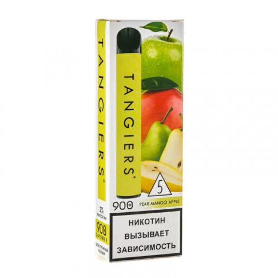 Tangiers - Pear Mango Apple 900