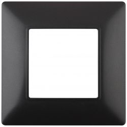 14-5001-05 ЭРА Рамка на 1 пост, Эра Elegance, антрацит