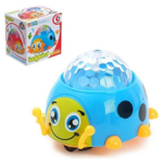 Игрушка - жук на батарейках цвета в ассортименте арт. 132854