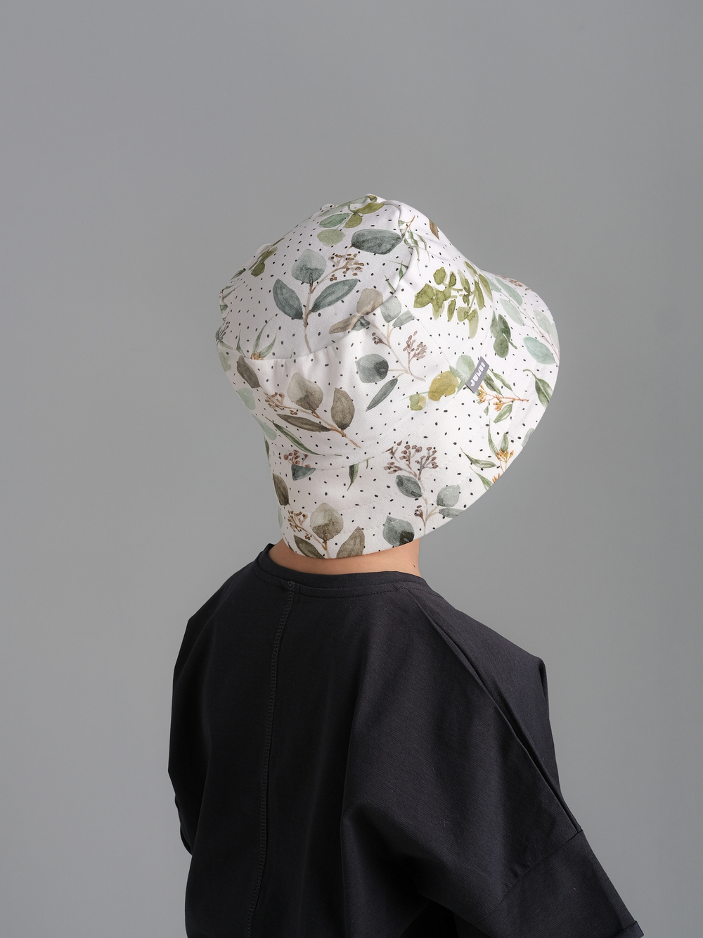 Панамка трикотажная КЕНГА (Эвкалипт)