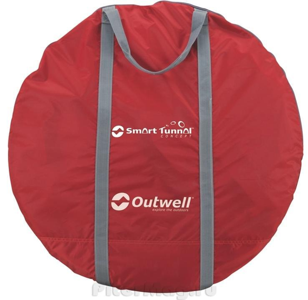 Outwell Fusion 300 Red [290416]
