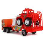 Автовоз ин. +машина, ПК 9110-4