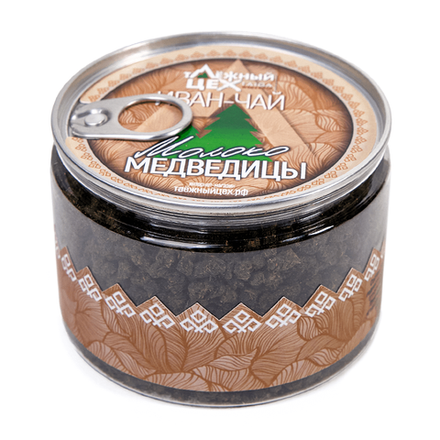 Чайный сбор Таежный Иван-чай "Молоко медведицы" 120 г