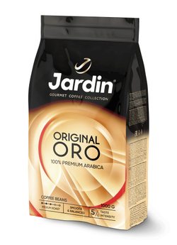 Кофе в зернах Jardin Original Oro, 1 кг (Жардин)