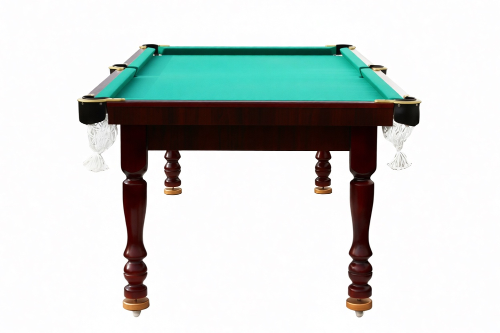 Бильярдный стол Атаман 6 футов (пирамида, пул)