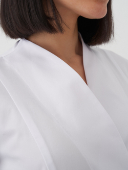 Блуза женская м288 сансара белый