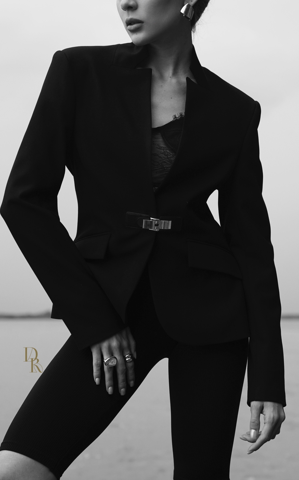 ЖАКЕТ BLACK
