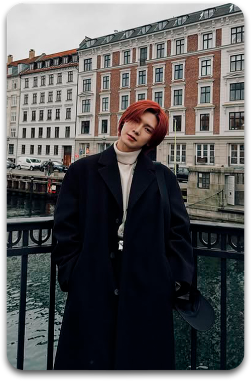 Карта / ATEEZ #0707