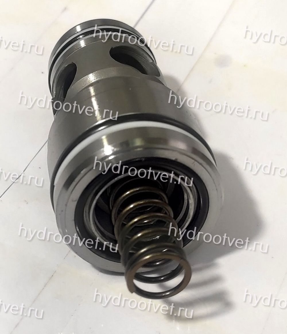 LC16A00E7X/ - Логический клапан (патрон) Ду16, соотношение площадей A = 2:1 (кольцо = 50%), давление открытия 0 бар, E = без демпфера, уплотнение NBR