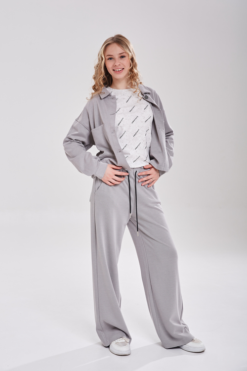 Жакет дл/р д/д DELORAS 22511