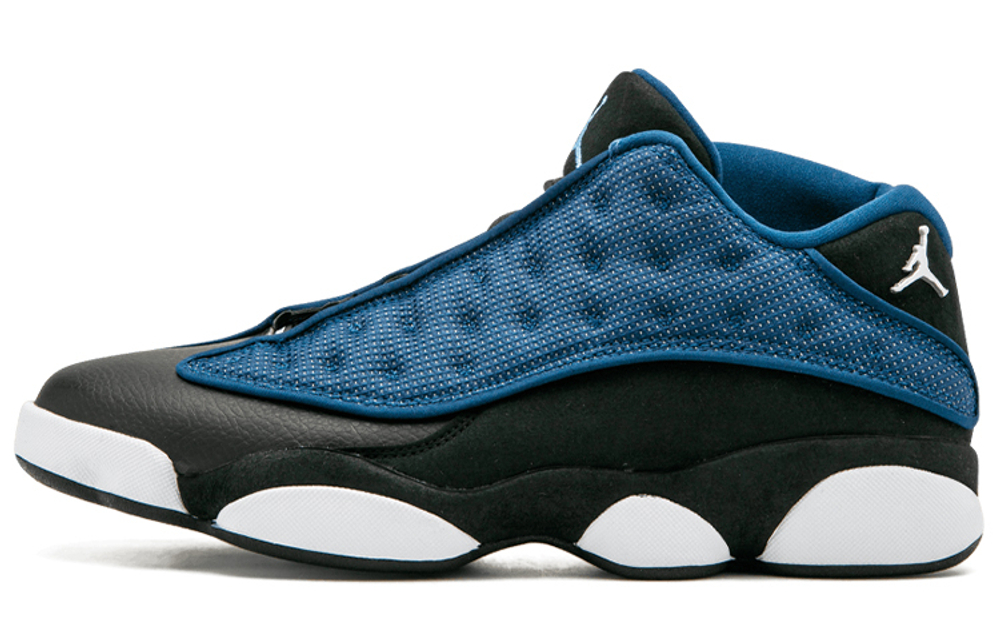 Кроссовки Jordan Air Jordan 13 Retro Low Brave Blue 2017