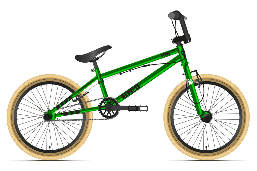 BMX Stark Madness BMX 2 (2024)