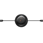 Кабель USB-C - C+L+M Baseus Free2Draw Retractable Crystal Charging+Data 100W 1.1m - Cluster Black