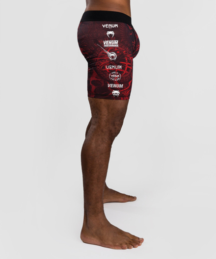 Шорты компрессионные Venum 20th Anniversary Black/Red